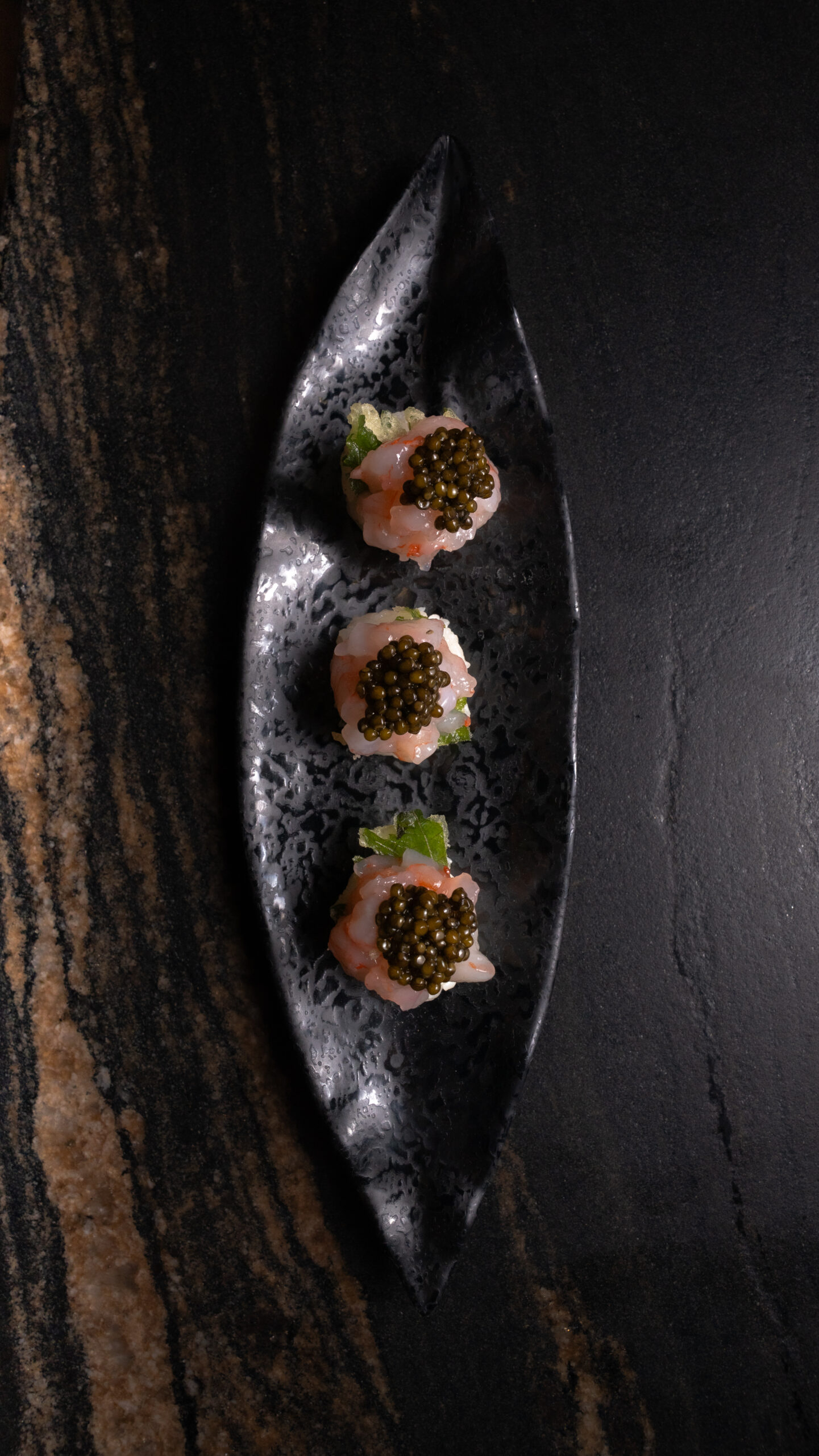 comida en Mamzel Marbella