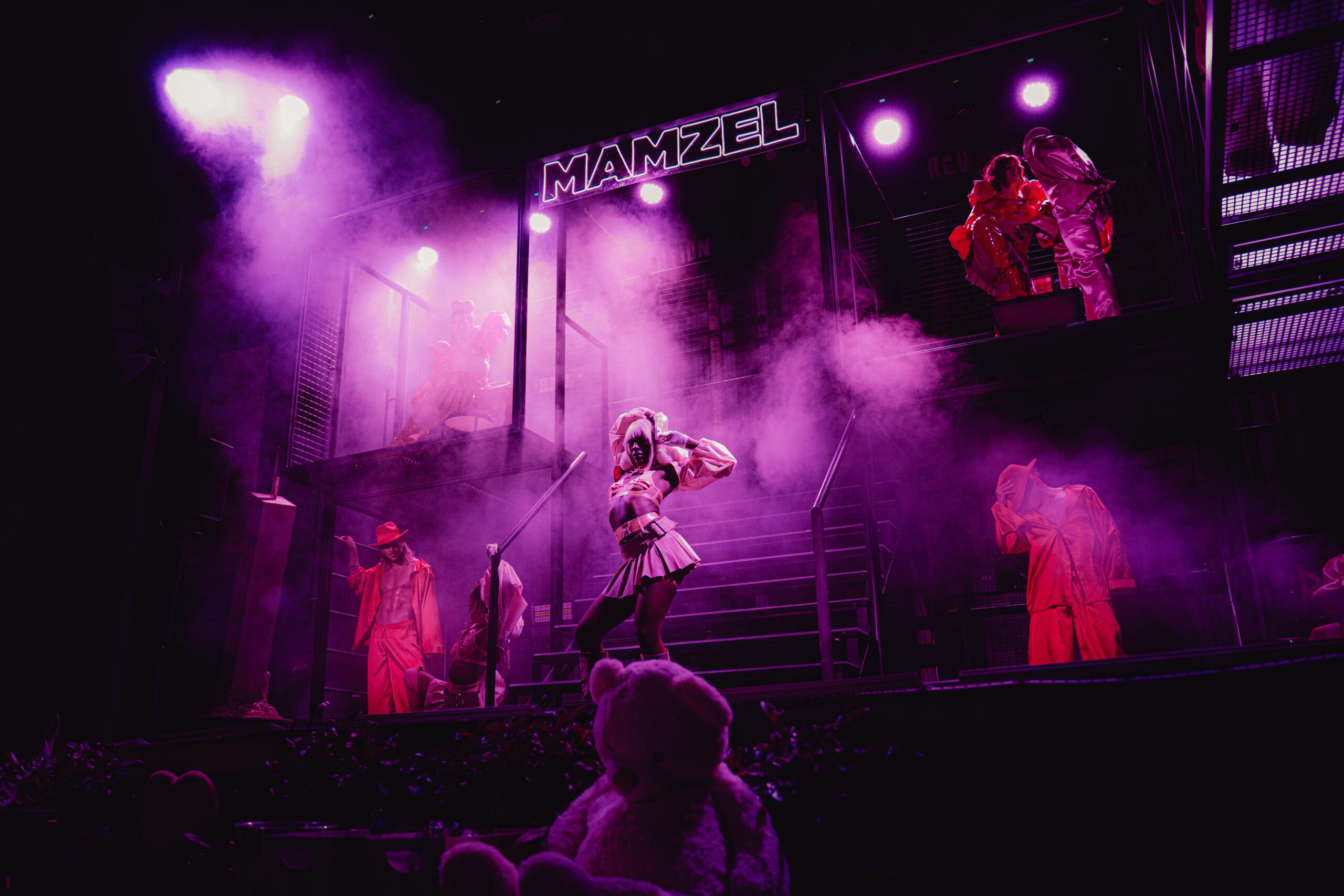 show Delicious Mamzel Marbella