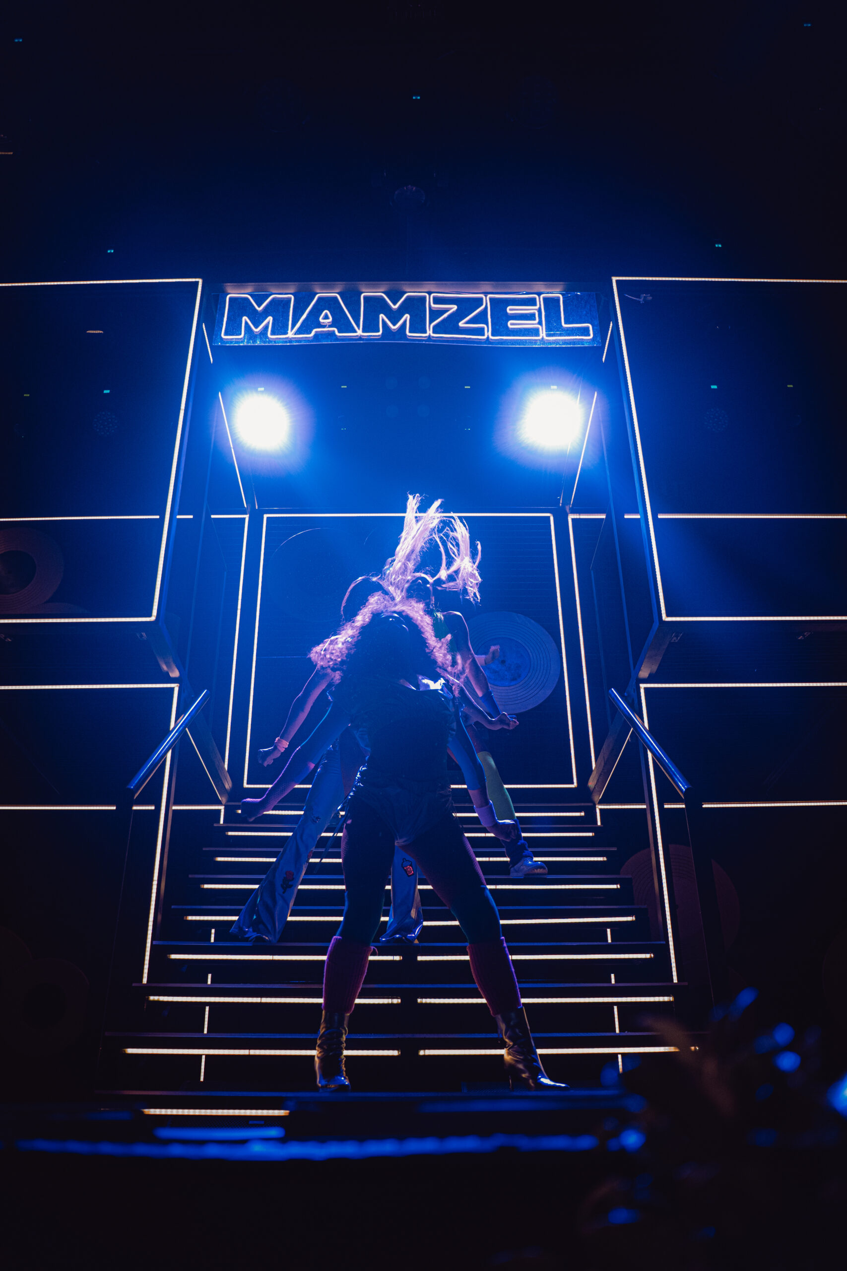 dinner show mamzel marbella