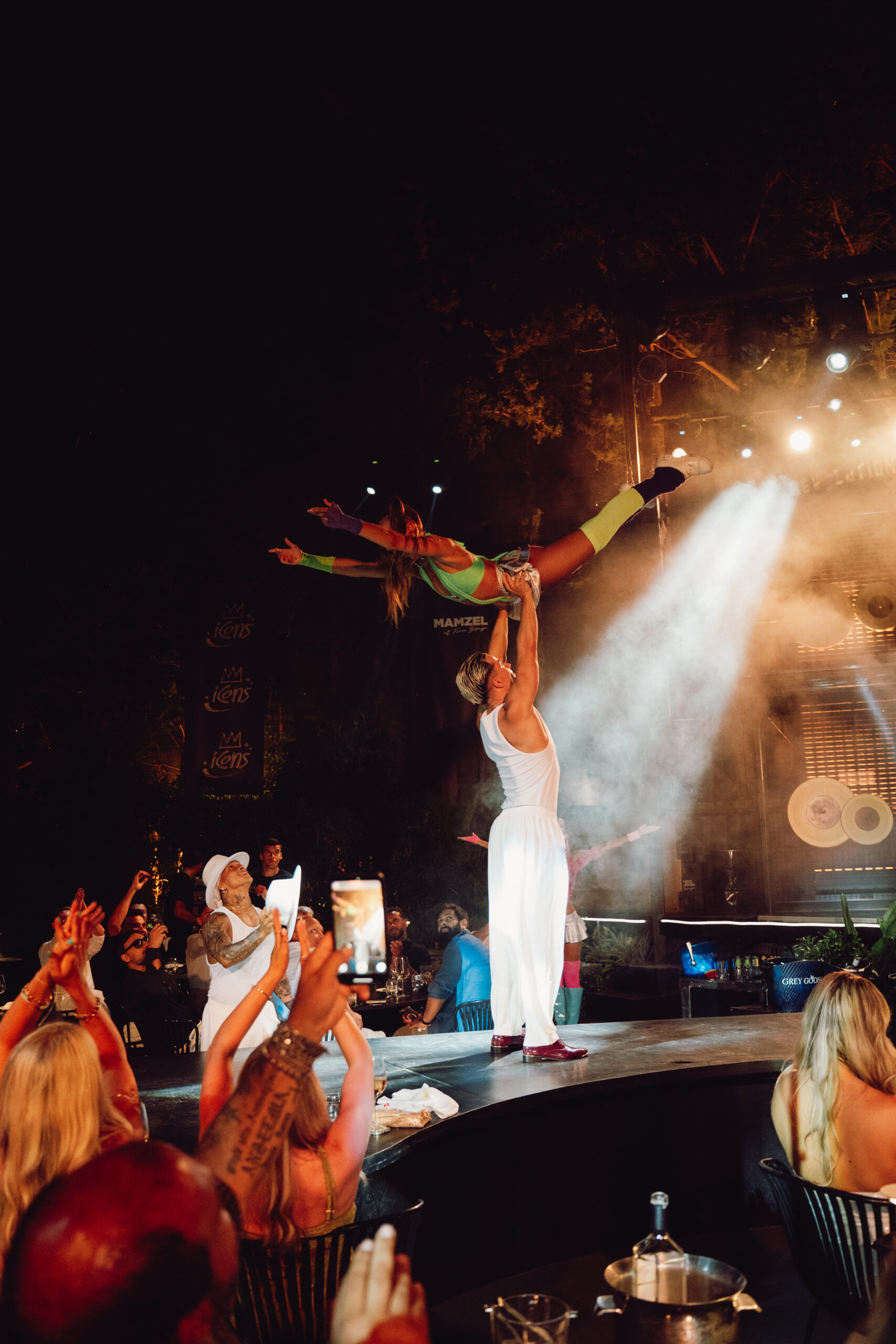 show icons Mamzel Marbella