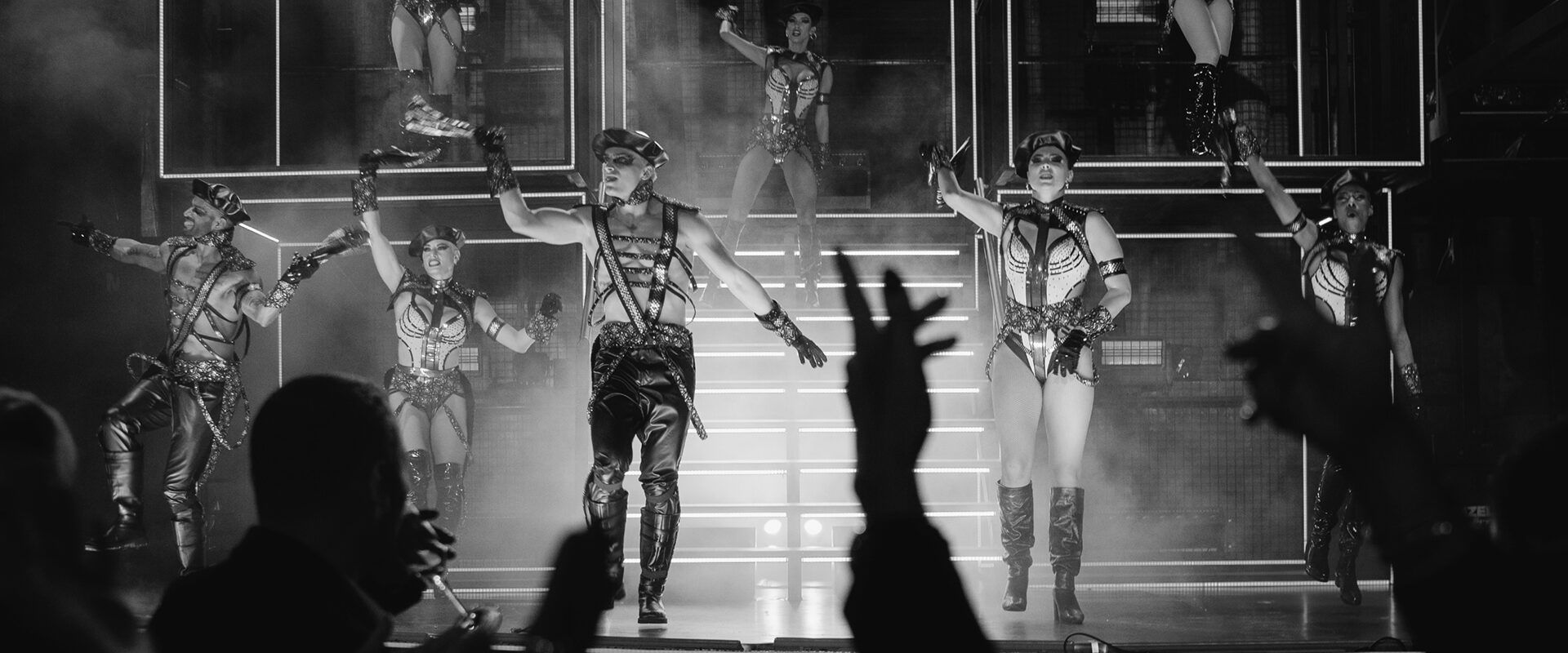 dinner show VIP