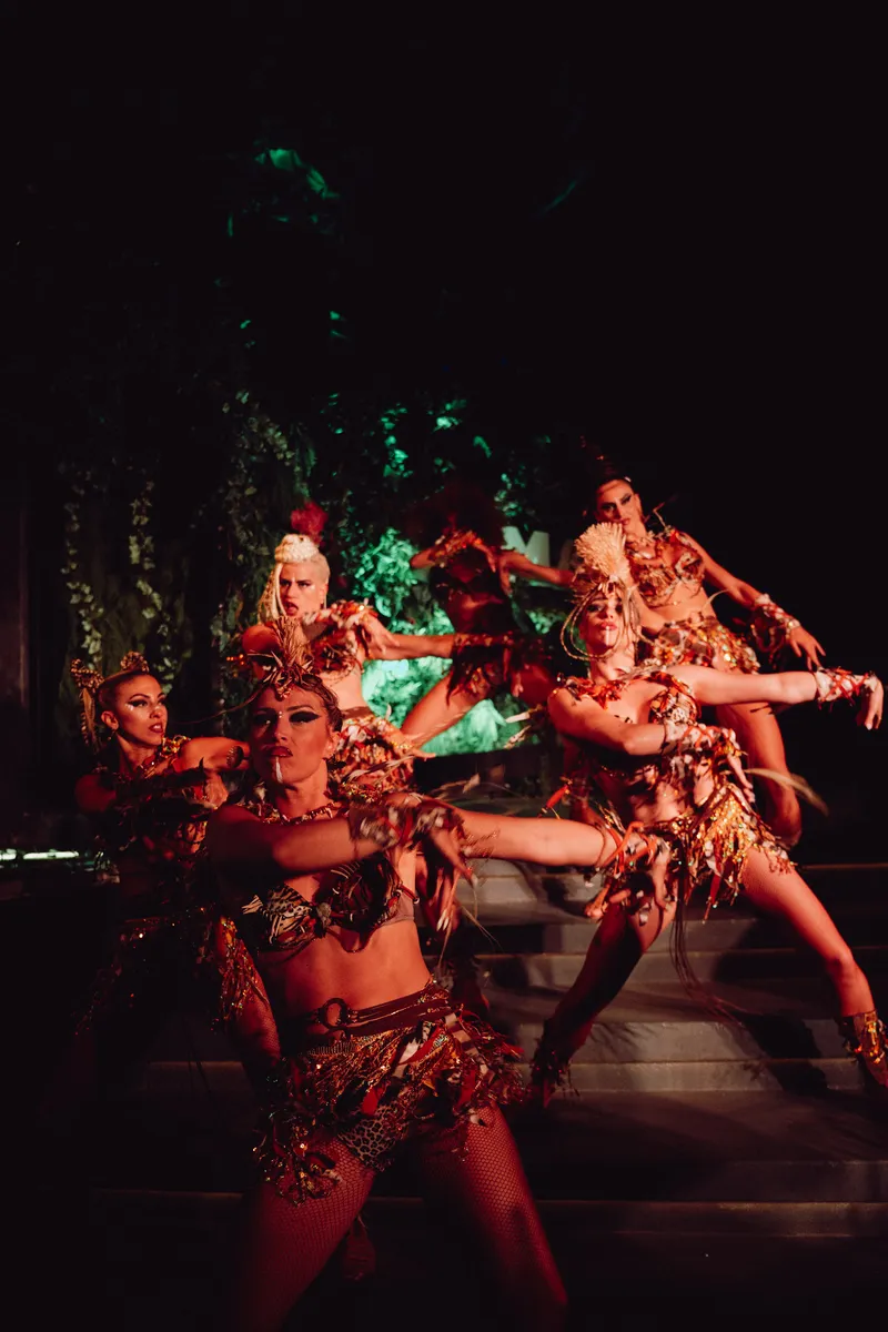 Show Sauvage Mamzel Marbella